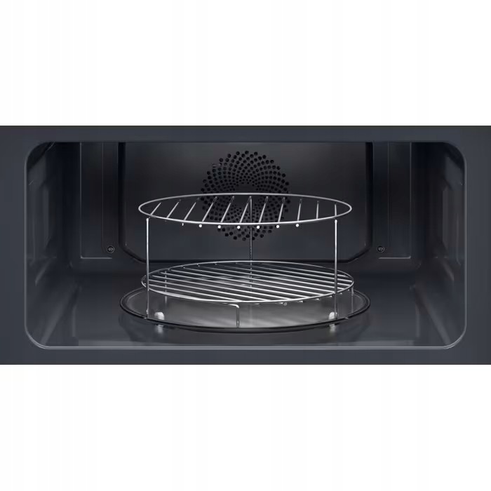 Kuchenka mikrofalowa z termoobiegiem AEG TO5NK401B Grill Popcorn 44L - obrazek 6