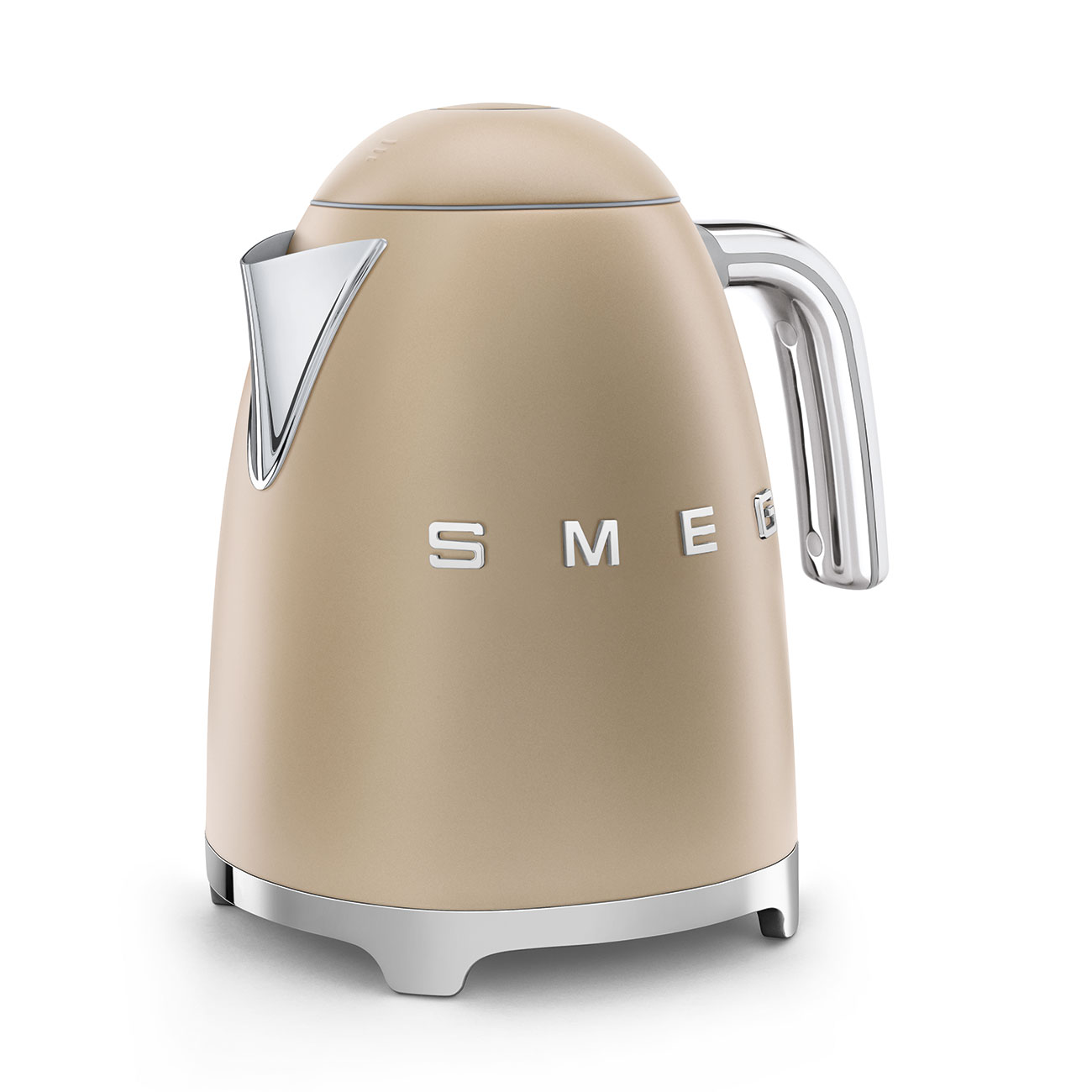 Czajnik Smeg KLF03CHMEU 1,7L 2400W Szampański Retro 50’s Style OUTLET - obrazek 3