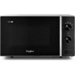 Kuchenka mikrofalowa Whirlpool MWP 101 SB 20 l 700 W wolnostojąca OUTLET