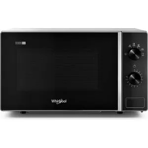 Kuchenka mikrofalowa Whirlpool MWP 101 SB 20 l 700 W wolnostojąca OUTLET