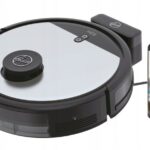 Robot sprzątający Hoover HG510D011 biały SzczotkaXL Nawigacja Laserowa