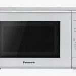 Kuchenka mikrofalowa Panasonic NN-K12JMMEPG 20L grill kwarcowy 1000W