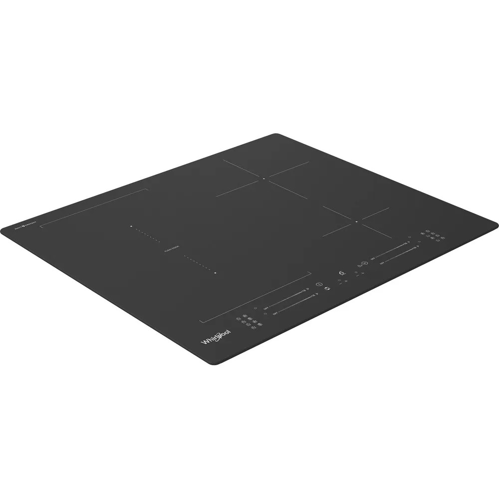 Płyta indukcyjna Whirlpool WFS7560NEBM FlexiCook 6. Zmysł MattProtect - obrazek 3