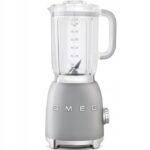 Blender kielichowy Smeg BLF01SVEU 1,5L 800W Smoothie kruszenie lodu OUTLET