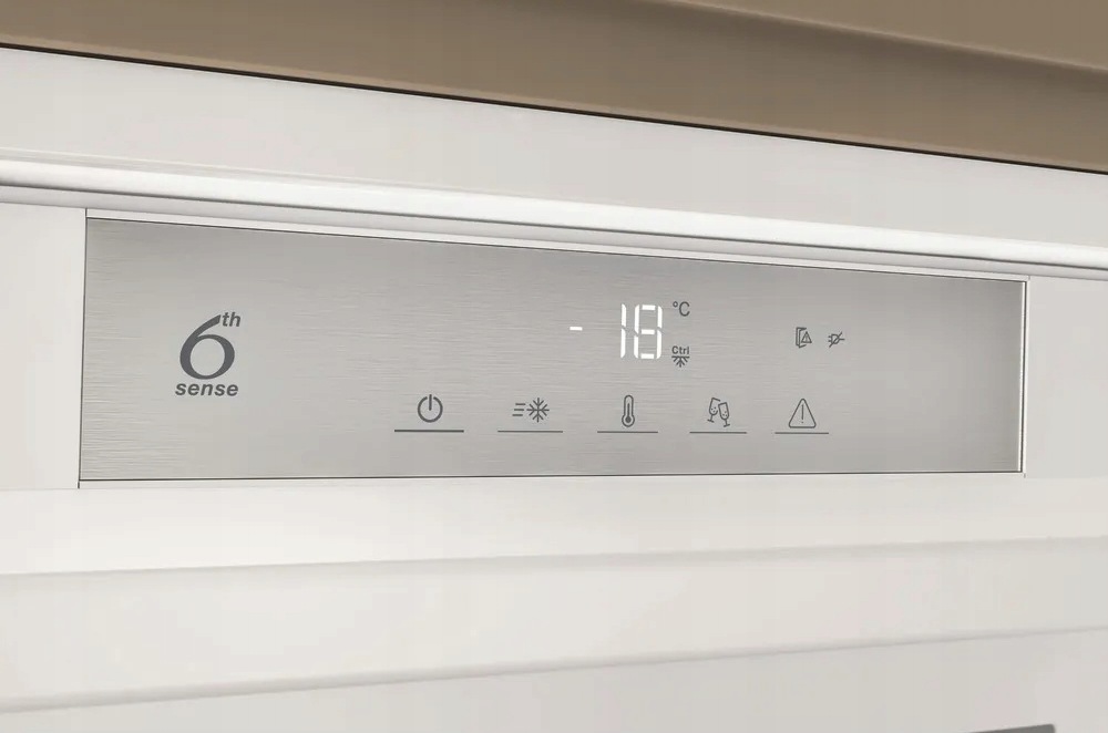 Zamrażarka szufladowa WHIRLPOOL WHSD18F073C1 209l 177,1 NoFrost Biały - obrazek 6