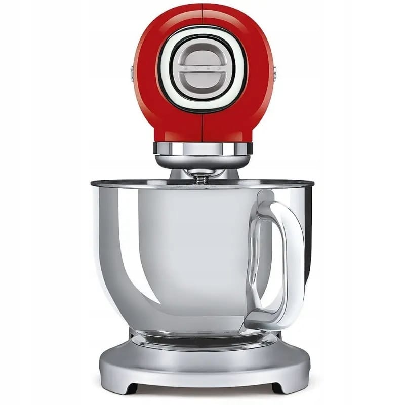 ROBOT PLANETARNY SMEG 800W RETRO 50' SMF02RDEU - obrazek 2