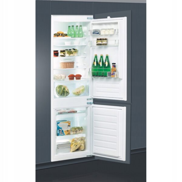 Lodówka do zabudowy Whirlpool ART65011 177cm 194L LessFrost OUTLET