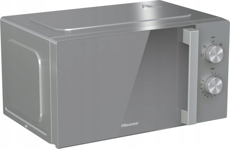 Kuchenka mikrofalowa Hisense H20MOMP1H - obrazek 3