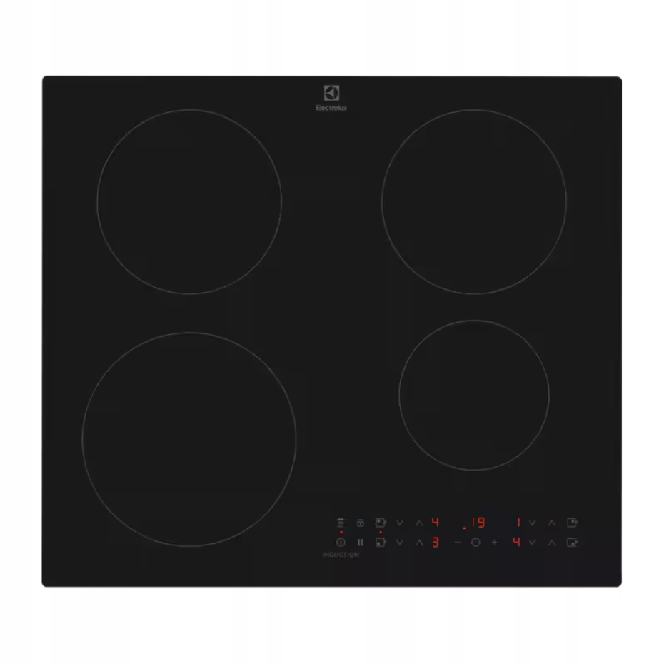 Płyta indukcyjna Electrolux EIT60433CT 60 cm SaphirMatt Hob2Hood PowerBoost