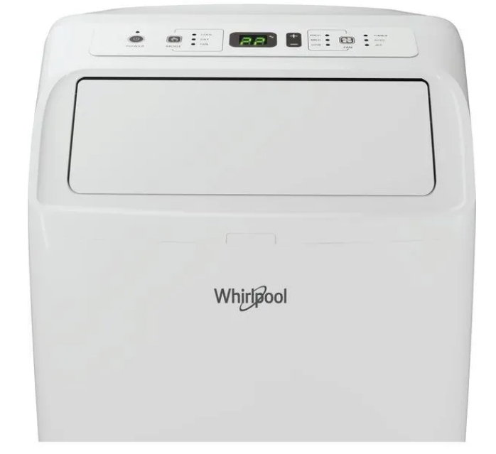 Klimatyzator przenośny WHIRLPOOL PACF29COW Osuszanie Biały Wentylator - obrazek 3
