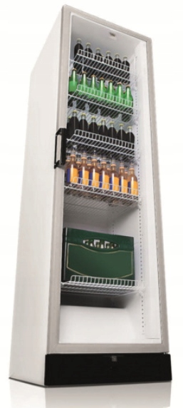 Witryna chłodnicza BEKO PROFESSIONAL ADN 221 2 BP Oświetlenie 202,5 cm 480l