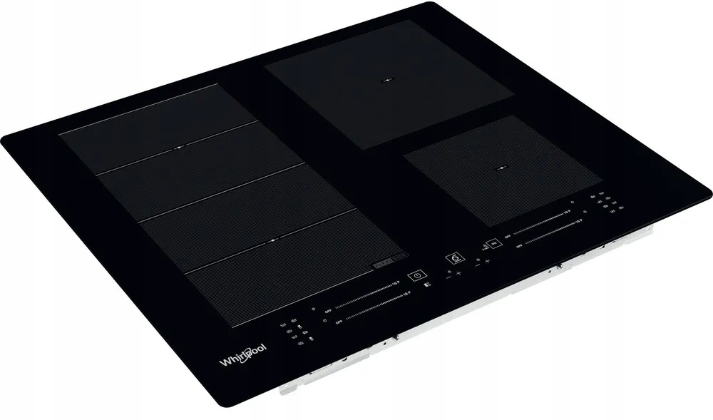 Płyta indukcyjna Whirlpool WF S0160 NE 4 pola Chef Control Rozpuszczanie - obrazek 3