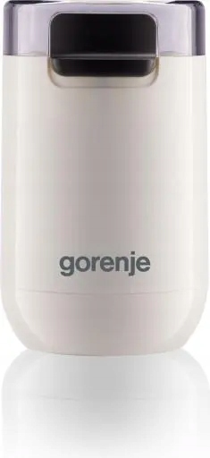 Młynek do kawy przypraw orzechów elektryczny Gorenje SMK150SW 150W stal