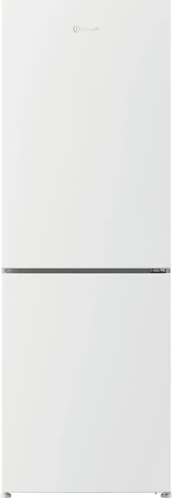 Lodówka dwudrzwiowa Indesit INKS 1341 W4E 322L Biała LED 173,6 cm