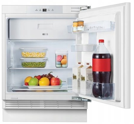 Lodówka do zabudowy MPM-116-CJI-17/E 89cm 38 dB Outlet Biały - obrazek 2