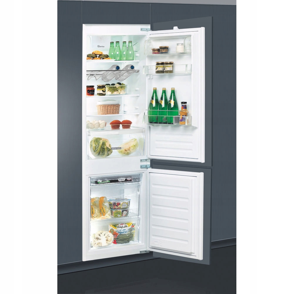 Lodówka do zabudowy Whirlpool ART66122 LessFrost 6zmysł LED FreshBox Outlet
