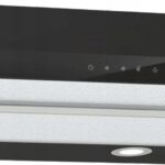 Okap wysuwany Gorenje TH64E4BG 60 cm 450 m³/h dotykowy LED 3 biegi 2 filtry