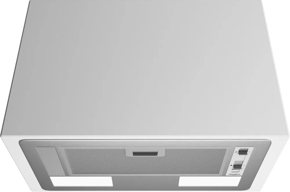 Okap kuchenny do zabudowy Whirlpool WCT 64 FLS X Inox 120W filtr węglowy