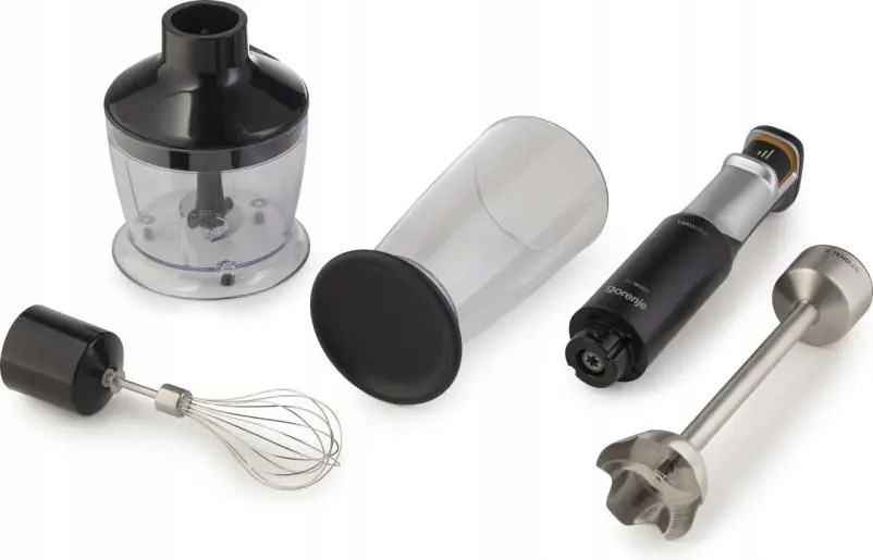 Blender ręczny 3w1 Gorenje HBX1500VX VarioSpeed 1500 W - obrazek 2