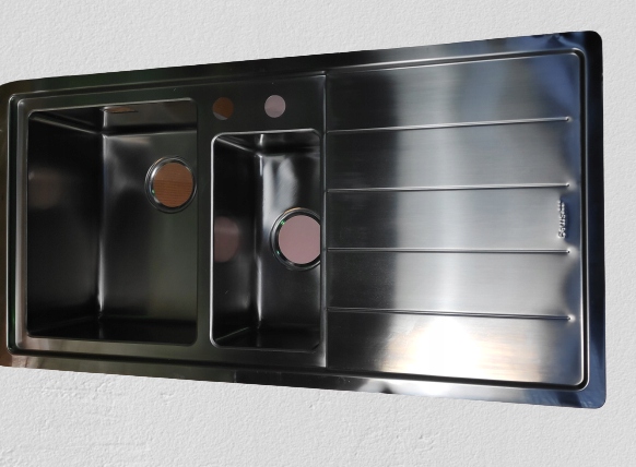 ZLEWOZMYWAK SMEG LFT102D Universale stal inox OUTLET - obrazek 6