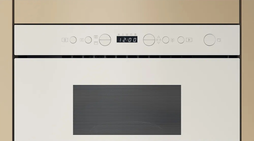 Kuchenka mikrofalowa WHIRLPOOL WMN14BW 22L 750W Grill Szybkie Bialy - obrazek 6