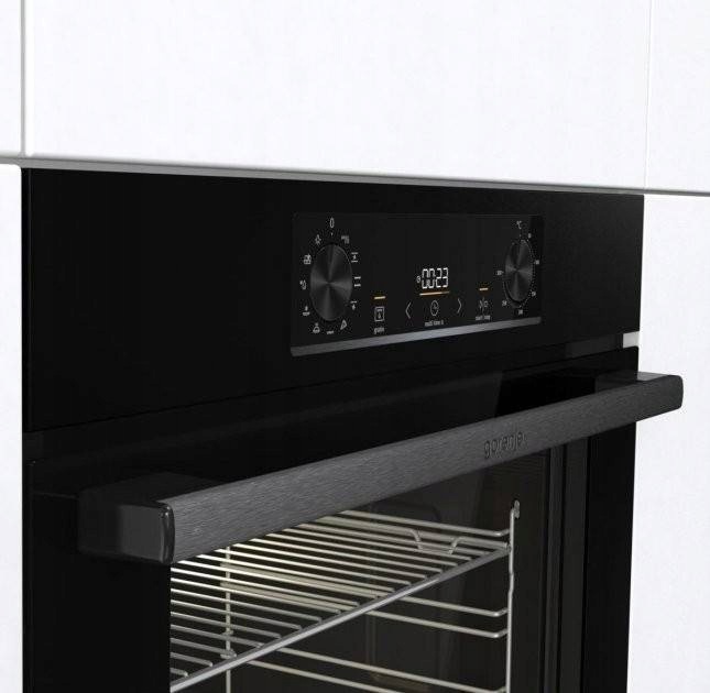Zestaw do Zabudowy Gorenje BlackMet GoGW Termoobieg Grill AquaClean Pizza - obrazek 4