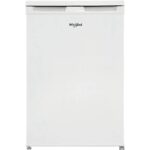 Zamrażarka szufladowa Whirlpool W55Z1112W 95 l 84 cm cicha biała 3 szuflady