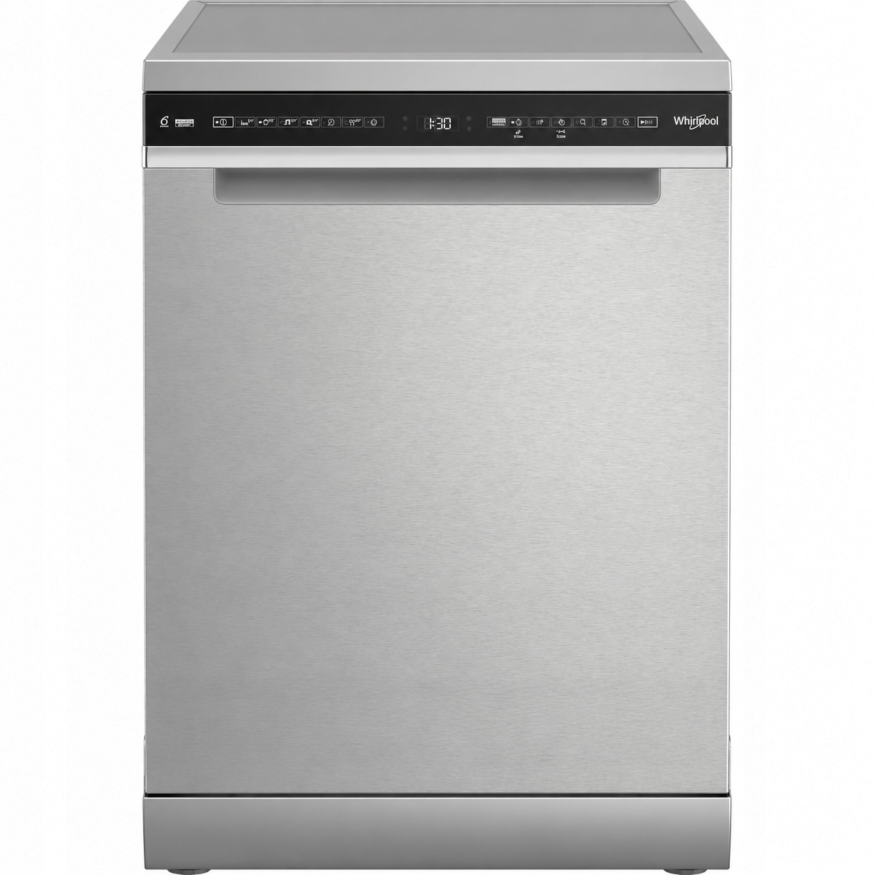Zmywarka Whirlpool W7F HS51 X 15kpl 6.zmysł Inox NaturalDry szuflada Outlet