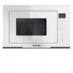 Mikrofalówka do zabudowy Hoover HMGV28GDFW 28l900W Grill BIAŁA Szkło Białe