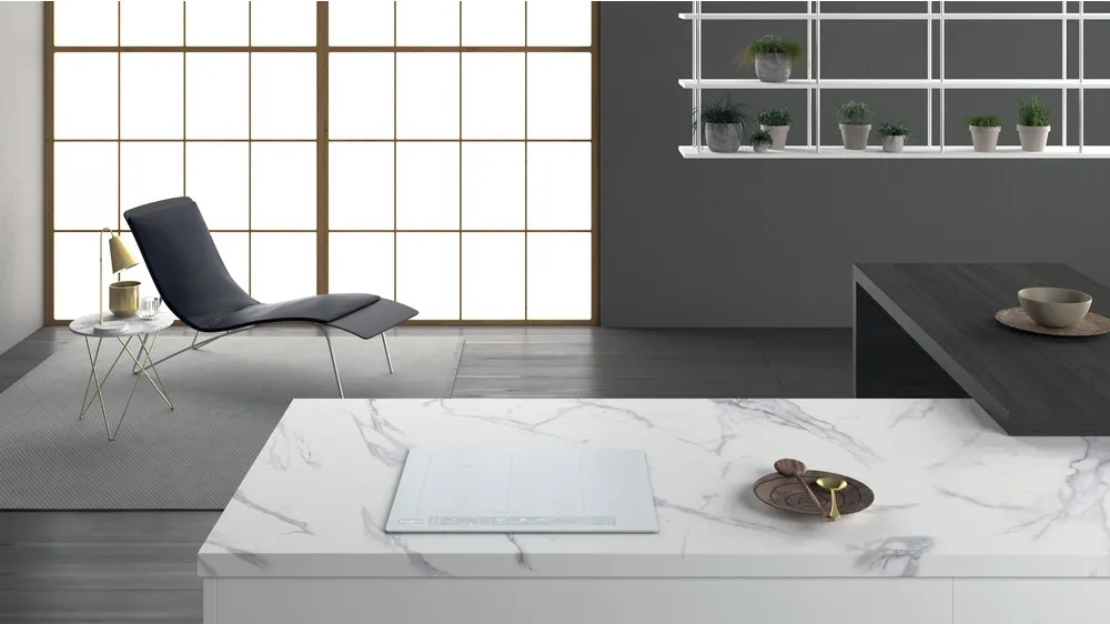 Płyta indukcyjna Whirlpool WL B4560 NE/W 6.ZMYSŁ FlexiCook Biała - obrazek 5
