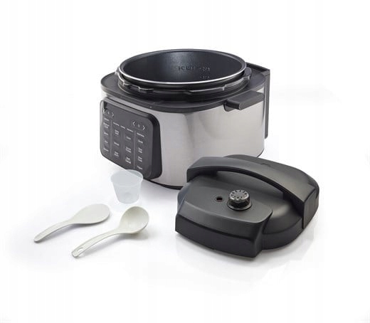 Multicooker garnek elektryczny 6l 1500W 10 programów sous vide parowar - obrazek 3