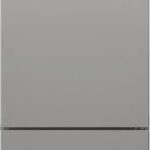Indesit INKS1401S4E 202.5cm 38 dB 386 L Srebrny 386L Szybkie zamrażanie