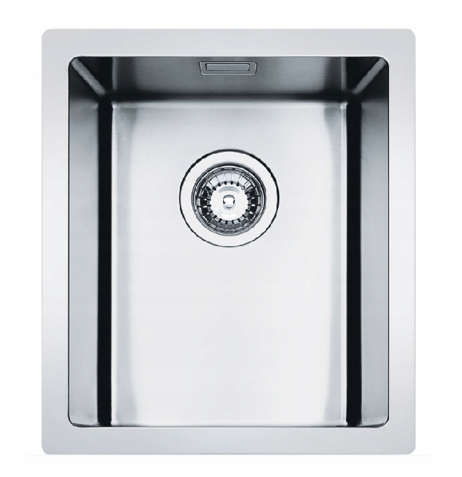 ZLEWOZMYWAK SMEG LFT34 stal nierdzewna OKAZJA - obrazek 4