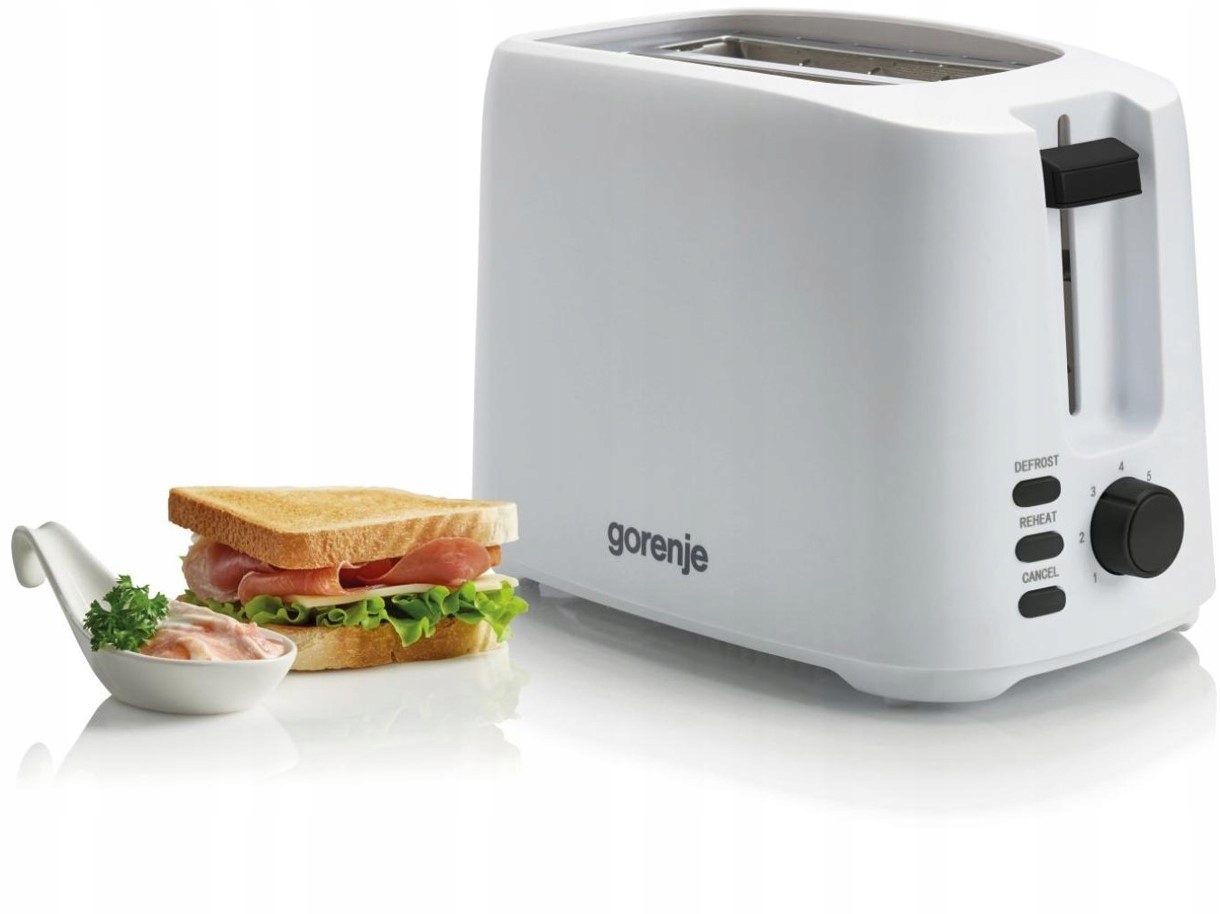 Toster Gorenje T700XG - obrazek 2