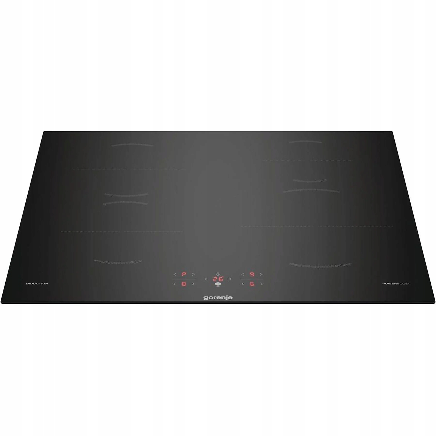 Zestaw czarny Gorenje piekarnik Para AirFry BOS6737E06BG + płyta GI6401BSC - obrazek 5
