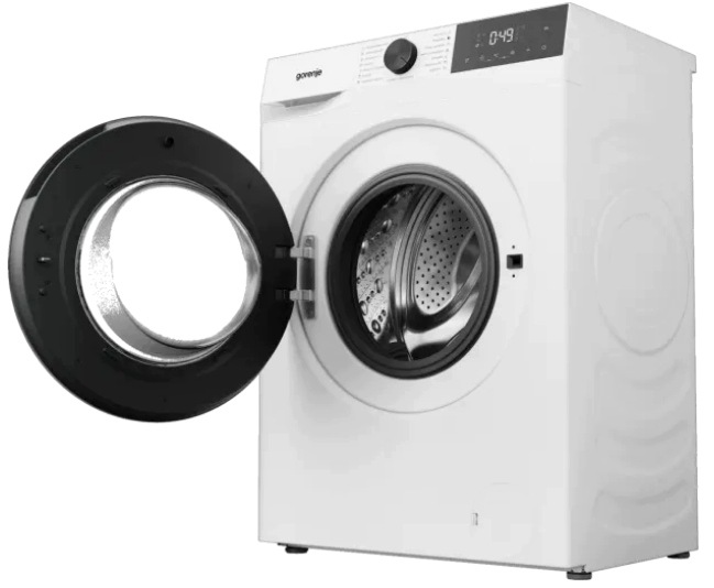 Pralka Gorenje WG2PS84A32/PL 8 kg 1400 obr Para Inwerter Slim 47 cm - obrazek 2