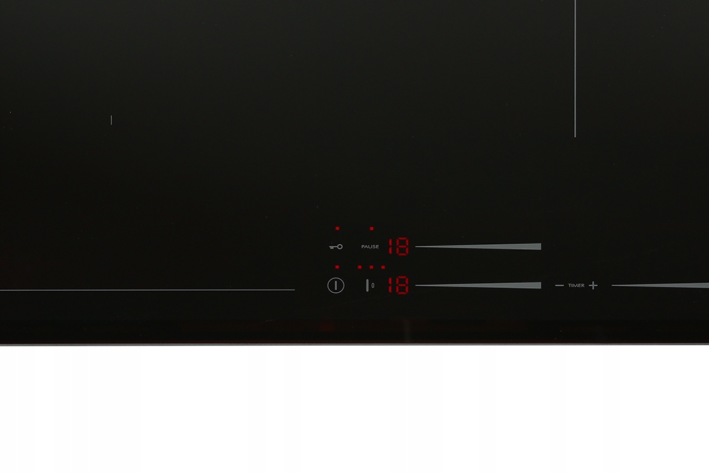 Płyta indukcyjna SMEG SI1M7733B 70cm 3 strefy MultiZone Timer Pauza - obrazek 5