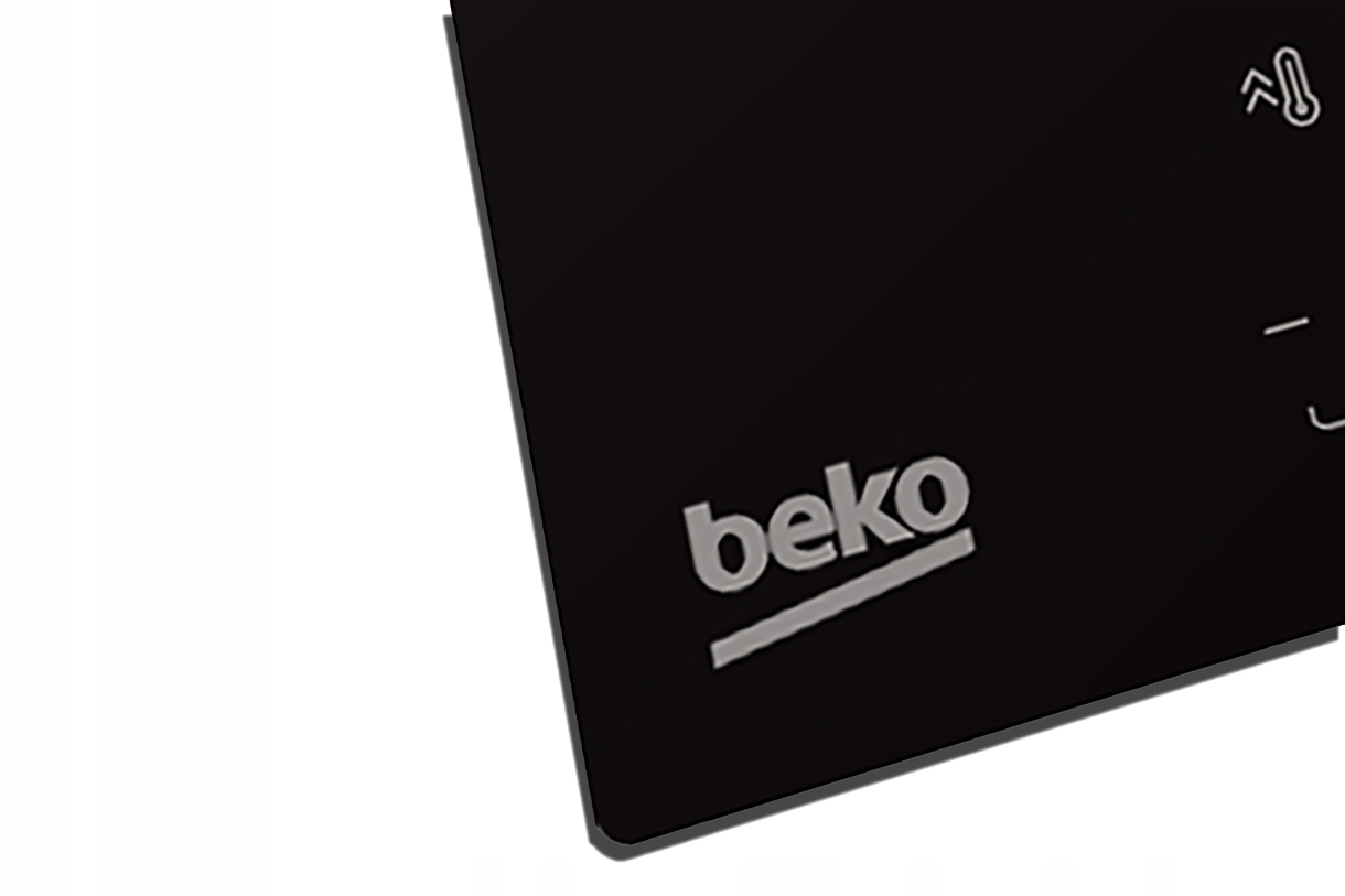 Płyta indukcyjna Beko HDI32400TO 30 cm Szybkie nagrzewanie 9 poziomów mocy - obrazek 5
