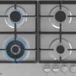 Płyta gazowa Gorenje GW641XHF 60 cm 4 palniki Srebrny Żeliwne ruszty Outlet
