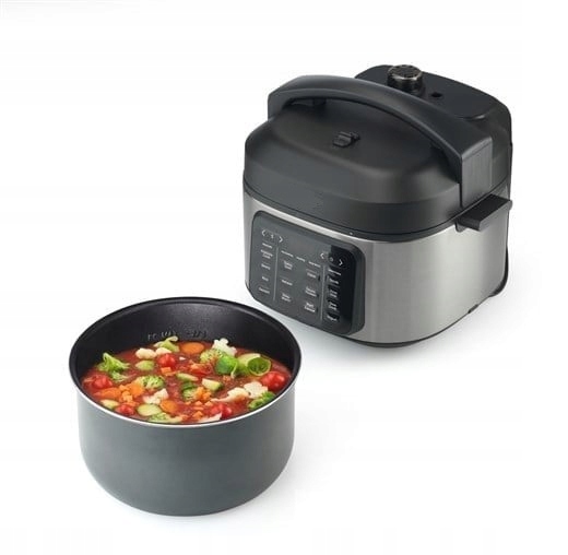 Multicooker garnek elektryczny 6l 1500W 10 programów sous vide parowar - obrazek 5