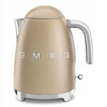 Czajnik Smeg KLF03CHMEU 1,7L 2400W Szampański Retro 50’s Style OUTLET
