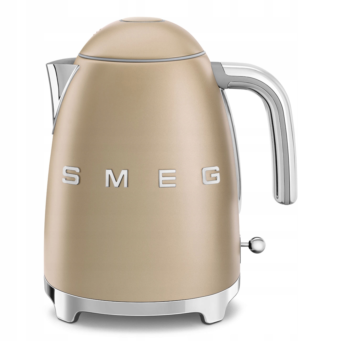 Czajnik Smeg KLF03CHMEU 1,7L 2400W Szampański Retro 50’s Style OUTLET