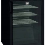 Witryna chłodnicza przemysłowa BEKO PROFESSIONAL ADN 140B BP Czarna 130l