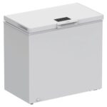 Zamrażarka skrzyniowa Whirlpool W3RHS19EW2 Alarm 6.Zmysł Tryb ECO FastFreze