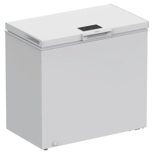 Zamrażarka skrzyniowa Whirlpool W3RHS19EW2 Alarm 6.Zmysł Tryb ECO FastFreze