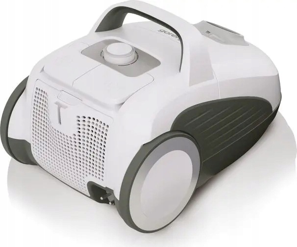Odkurzacz workowy Gorenje VCEA21GLW 700W HEPA szczotka XpandZone zasięg 7 m - obrazek 6