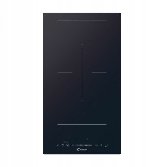 Płyta indukcyjna Candy 2 pola Bridge Booster 3,5 kW 9 poziomów mocy Timer - obrazek 2