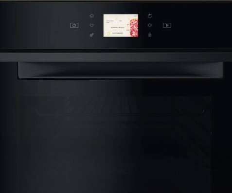 Piekarnik WHIRLPOOL WOI9P8HT2SBA 73l SteamSense+ Sous Vide Czarny 6. Zmysł