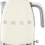 Czajnik Smeg KLF04CREU Retro 50’s Style1,7 l 2400 W Regulacja temp Outlet