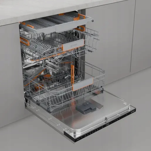 Zmywarka do zabudowy GORENJE GVB67364 60 cm 7 programów 16 kpl Szybki Smart - obrazek 4